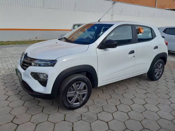 RENAULT KWID 1.0 12V SCE FLEX ZEN MANUAL